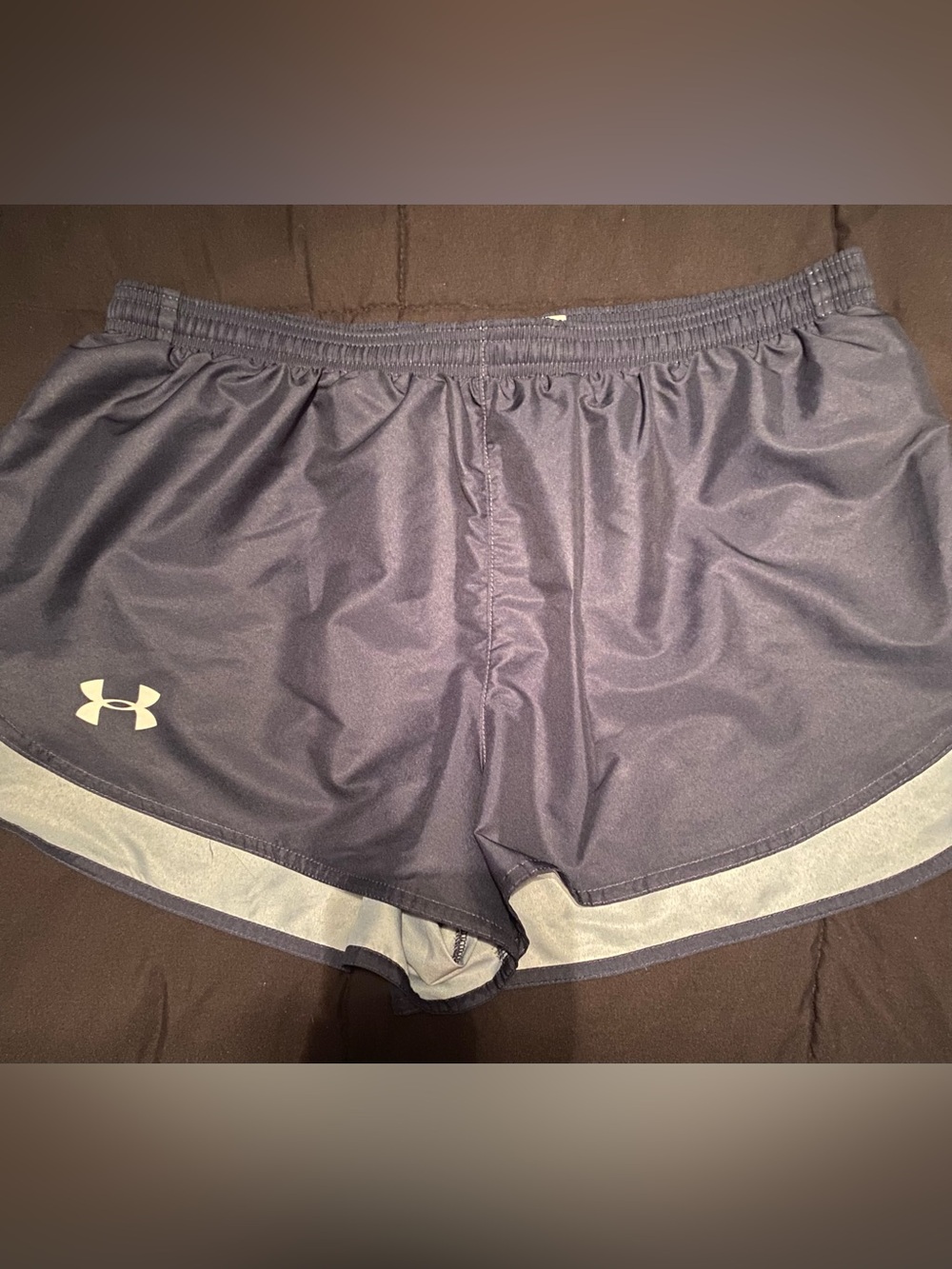 Women’s Under Armour Navy Shorts